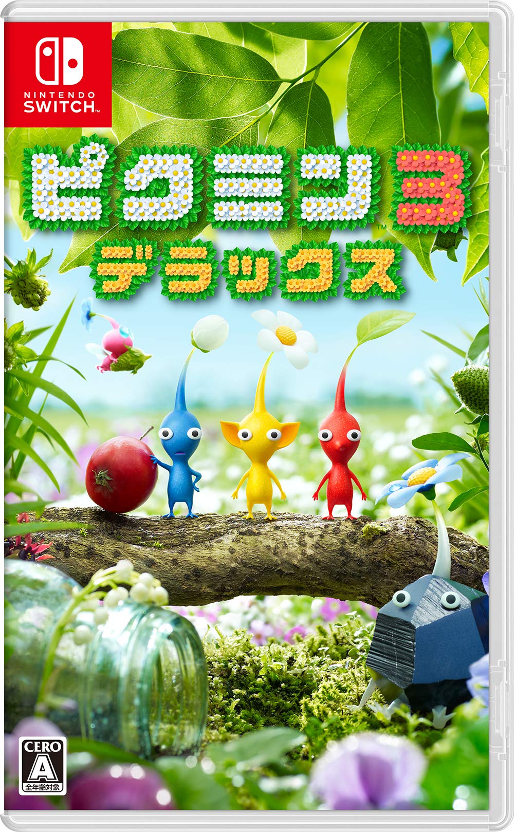 Switchソフトまとめ売り　スーパーマリオ3Dワールド　ピクミン3デラックス AmazonプライムデーでSwitch関連商品がセール価格に。DL版2本セットの